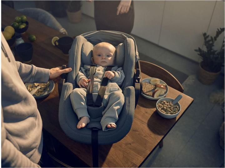 Actual product image Thule Maple with Alfi (Reboarder, ECE R129/i-Size Standard)