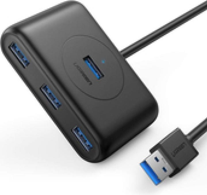 Produktbild Ugreen Hub USB 3.0 4in1 (USB-C, 4 Ports)