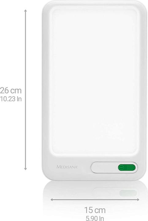Immagine prodotto Medisana Lt 460 (10000 lx)