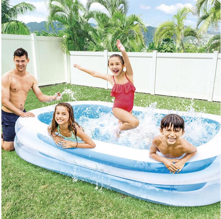 Image du produit Intex Famille du centre de natation