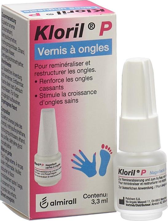 Immagine prodotto Kloril Smalto per unghie (3.30 ml)