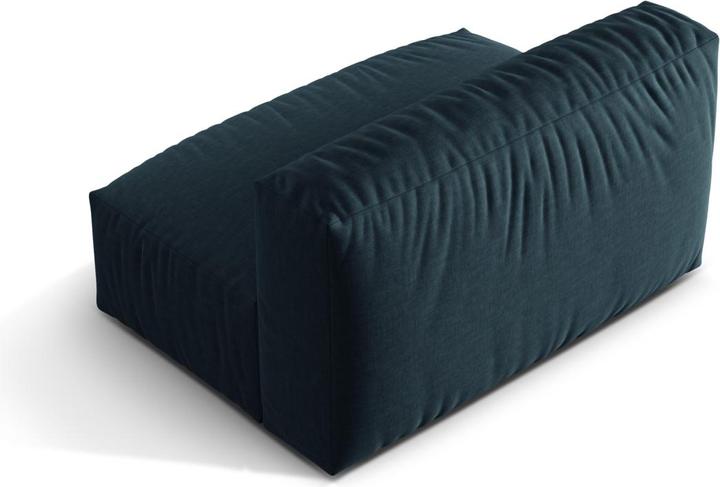 Actual product image Micadoni Modul, "Martina", 1 Seat, 132x106x75 Made in Europe (1-seater, Modular sofa)