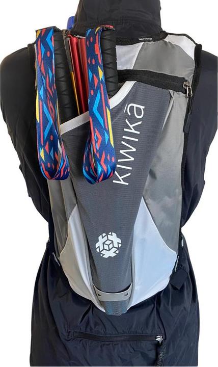 Actual product image Kiwikā Sac à dos de trail running Hoapili (3 l)