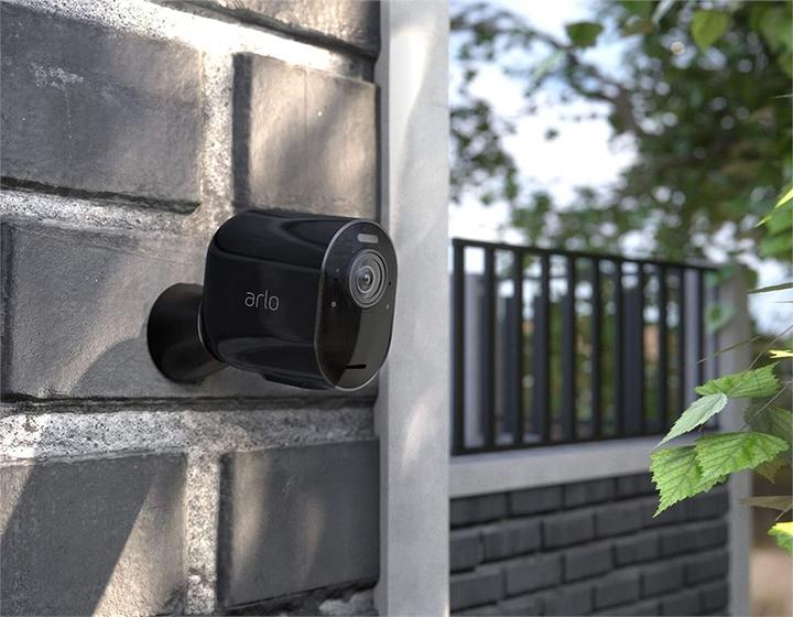 Image du produit Arlo Set de 2 caméras Ultra VMS5240B (3840 x 2160 pixels)