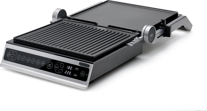 Produktbild Solis Waffle & Contact Grill Pro (Typ 7953)