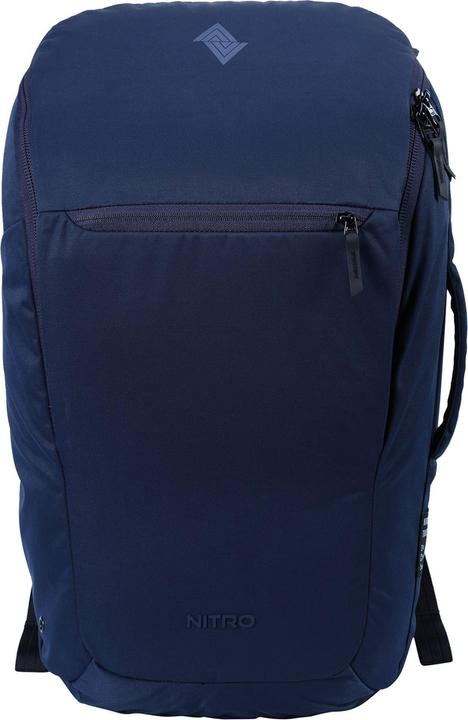 Immagine prodotto Nitro Zaino Nikuro Traveller 878092110 cielo notturno 54x31x21cm (32 l)