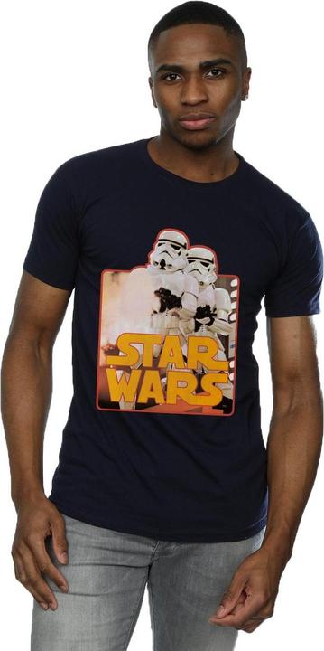 Immagine prodotto Star Wars Stormtrooper Assault Maglietta Uomo (L)