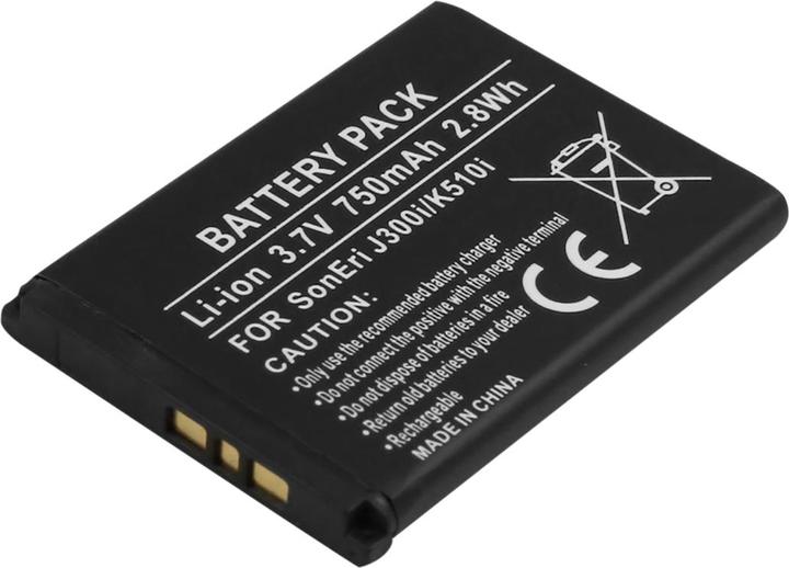 Produktbild Avizar BAT-14824 Ersatzakku