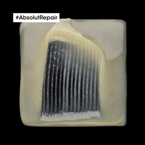 Produktbild L'Oréal Professionnel Série Expert Absolut Repair - Shampoo Gold Quinoa + Protein (300 ml, Flüssiges Shampoo)
