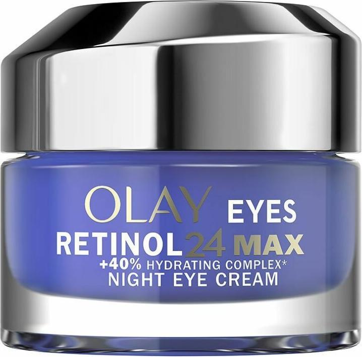 Actual product image Olay REGENERIST RETINOL24 MAX contorno ojos noche 15 ml (15 ml, Night)