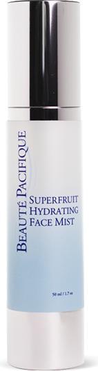 Actual product image Beauté Pacifique Superfruit Hydrating Face Mist 50 ml (50 ml, Day cream)