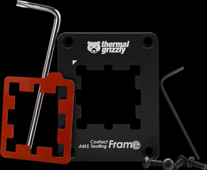 Productafbeelding Thermal Grizzly AM5 Contact & Afdichtingsframe