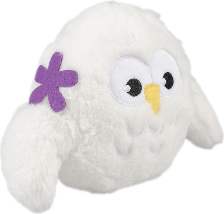 Actual product image Duvoplus Pirate owl plush toy for dogs (Plush toy dog)