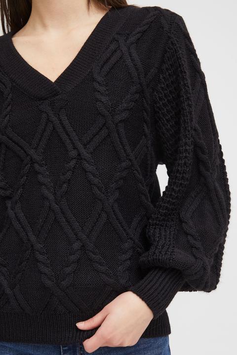 Immagine prodotto Ichi IHANDOSA LS - Maglione - 20119274 (L)