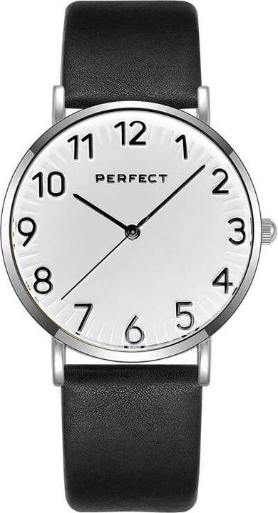 PERFEKTE Damenuhr E342-02 + BOX (250 mm)
