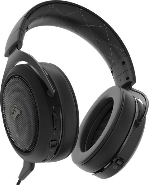Actual product image Corsair Hs70 (Wireless)