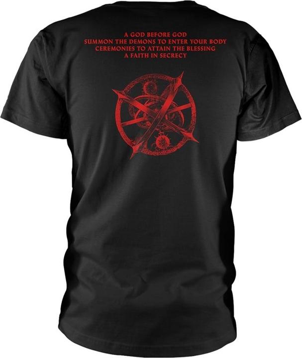 Actual product image Pestilence Testimony Of The Ancients (S)