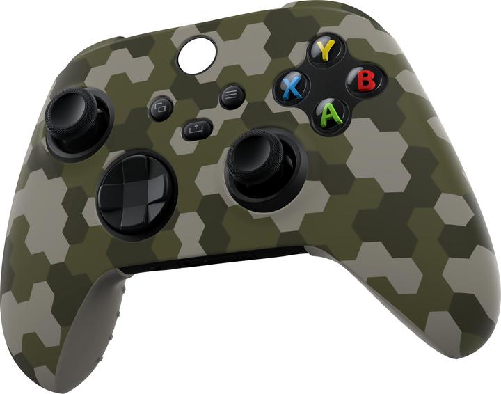 Gioteck Hex Camo Silicone Skin (Xbox Series X)