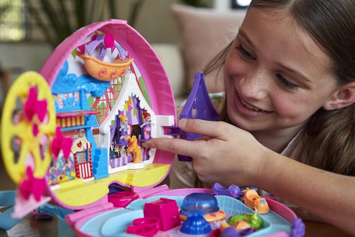 Produktbild Polly Pocket Klein- ganz gross