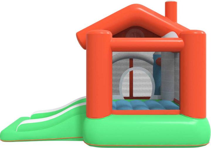 Actual product image HappyHop Inflatable bouncy castle