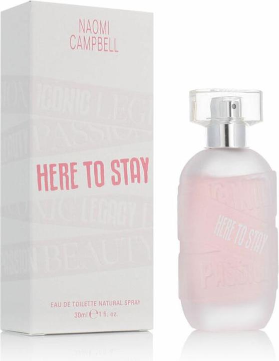 Naomi Campbell Here To Stay (Eau de parfum, 30 ml)