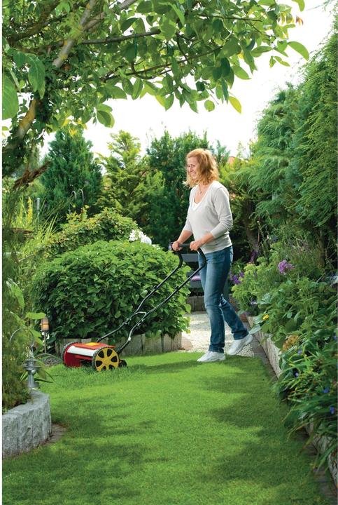 Produktbild Wolf-Garten Tt 380 dl (Manuell)