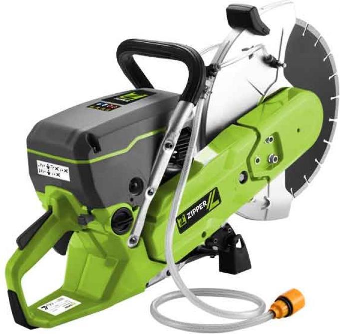 Image du produit Zipper - Betontrennschneider BTS350T