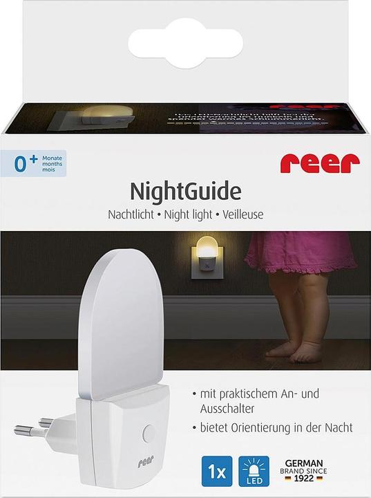 Actual product image Reer Nightguide