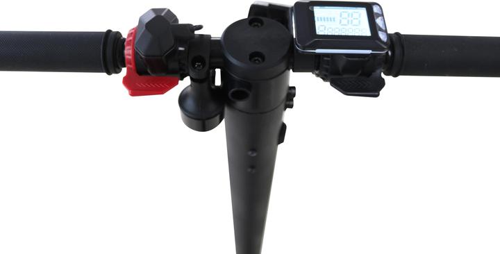 Actual product image Denver SEL-65230B Black (20 km/h, 12 km)