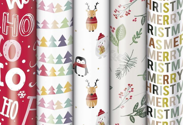 Actual product image Zoewie W-paper (Wrapping paper, 1 x)