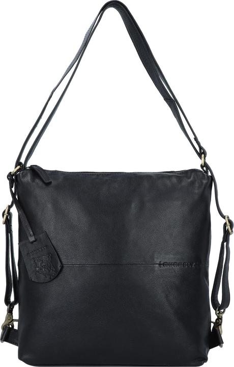 Burkely Natural Norah Backbag Hobo (10 l)
