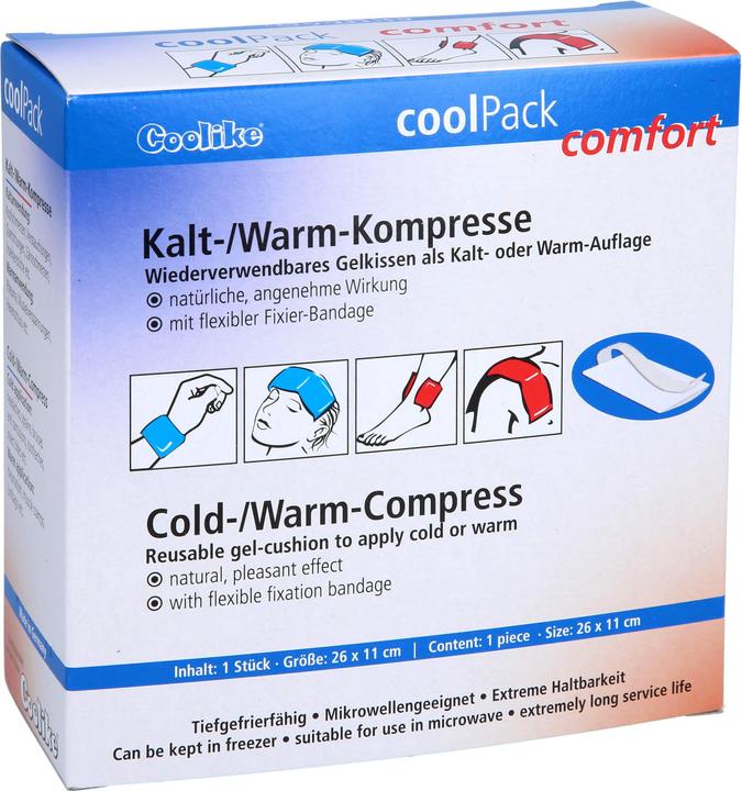 Produktbild Coolike-Regnery Cool Pack Comfo Ka Wa Komp (1 x)