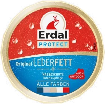 Erdal Lederfett (1 x, 150 ml)