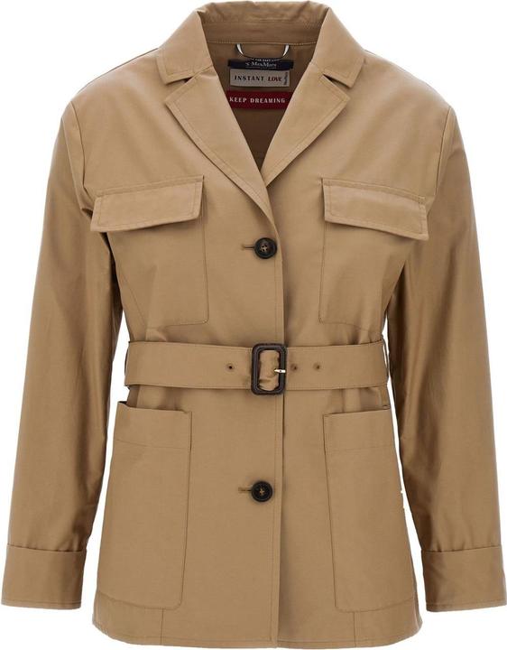 Immagine prodotto Max Mara S Coats Brown (46)