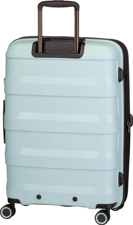 Actual product image Stratic Straw + - Hard shell suitcase M (65 cm) (74 l, M (50 - 90l))