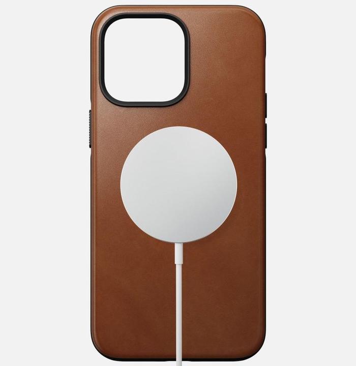 Produktbild Nomad Modern Leather Case (Apple iPhone 14 Pro Max)