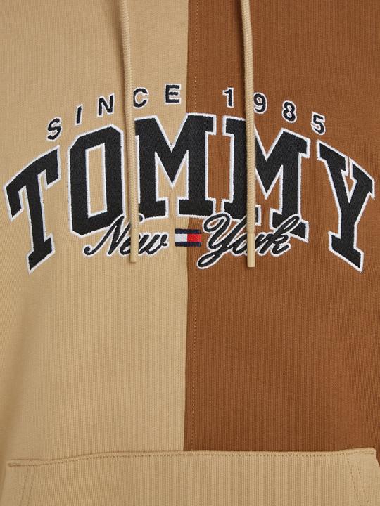 Immagine prodotto Tommy Hilfiger Felpa con cappuccio Tjm Rlx Varsity Uomo (M)