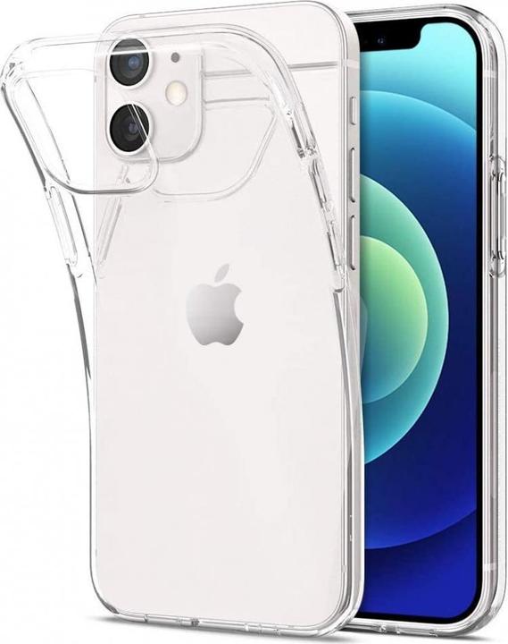 Produktbild Screenguard Flexible TPU Clear Case (Apple iPhone 12 mini)