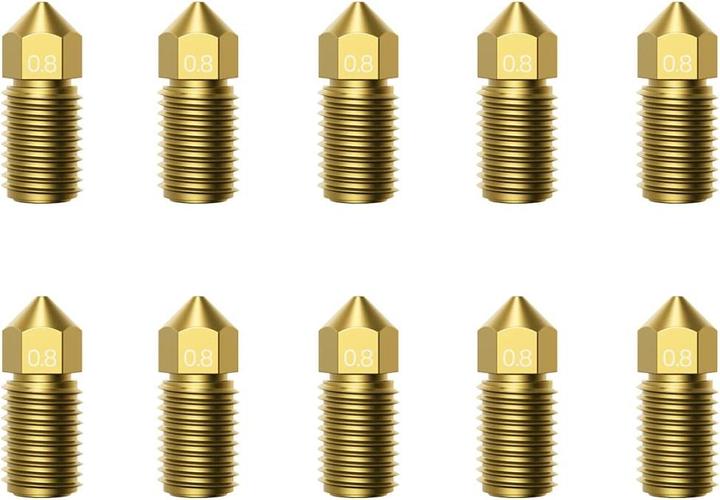 Produktbild Ankermake M5 Brass Nozzle kit 0,8mm (Düse)