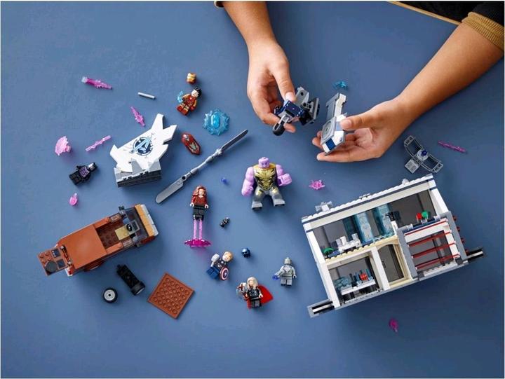 Produktbild LEGO Endgame - Letztes Duell (76192, LEGO Marvel)