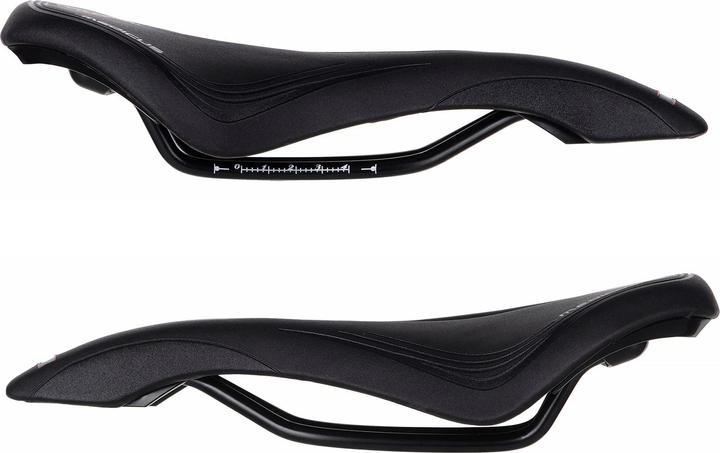 Actual product image Wittkop Medicus Twin 7.0 Bicycle Saddle