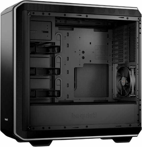 Actual product image be quiet! HDD slot Cover PB600/DB700