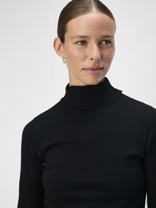 Immagine prodotto Object Maglione con collo alto a maglia (M)