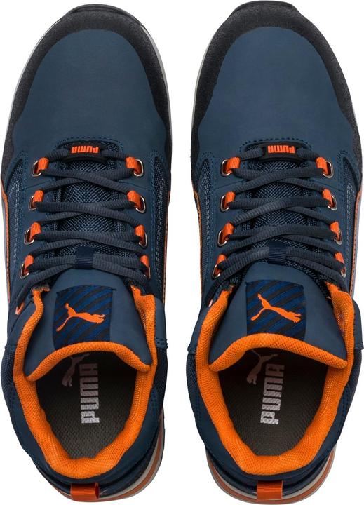 Actual product image Puma Safety boot Crosstwist Mid S3 HRO SRC (S3, 39)