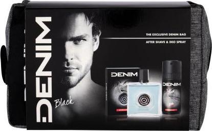 Immagine prodotto Denim Nero (Lozione dopobarba, 150 ml)