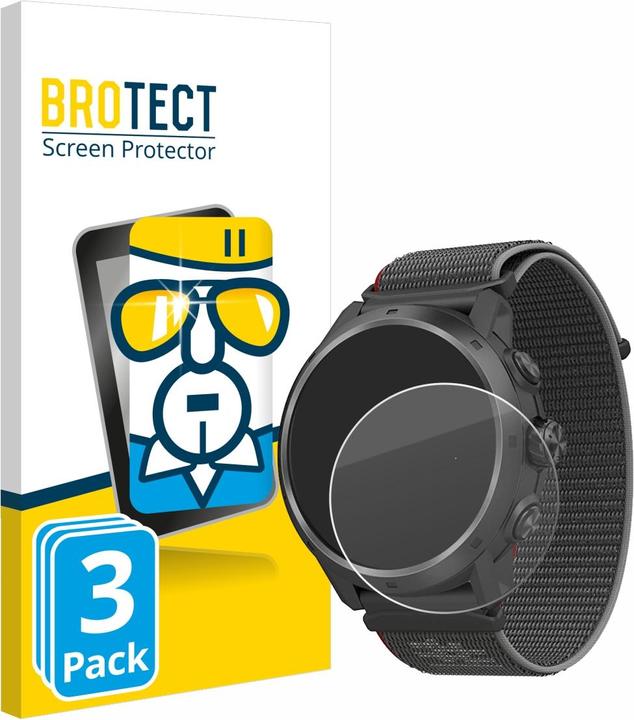 Produktbild BROTECT Panzerglas Hartglas Displayschutz