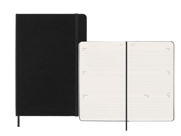 Image du produit Moleskine Agenda des élèves (13 x 21 cm, Anglais)