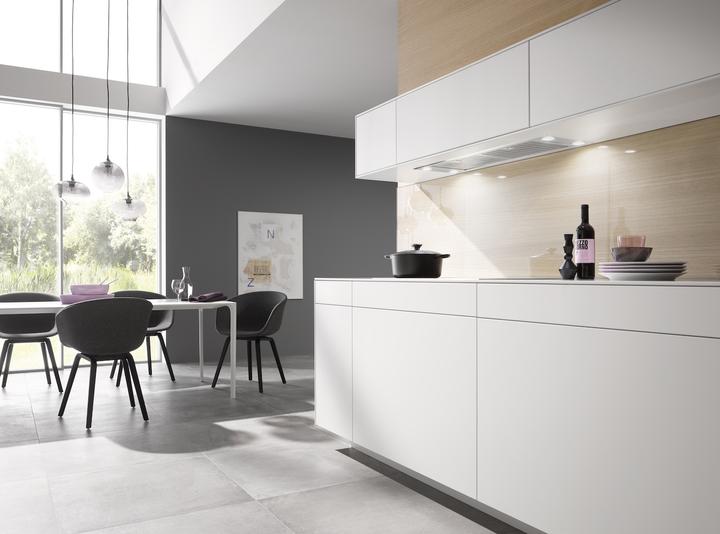 Image du produit Miele Da 2390 (Hotte intégrée)