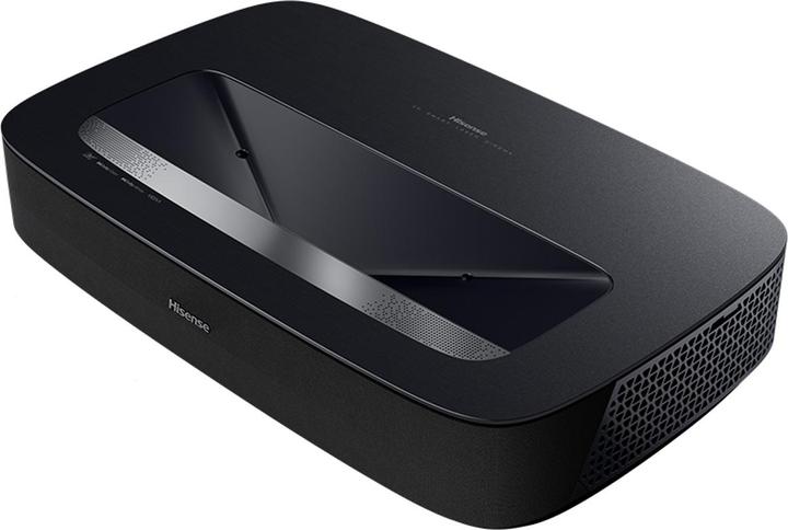 Actual product image Hisense Laser TV PL2 80"-150" (4K, 2700 lm, 0.22 :1)
