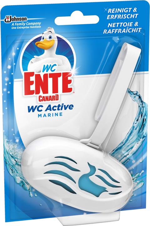 Produktbild WC-Ente Active 3 in 1 Marine